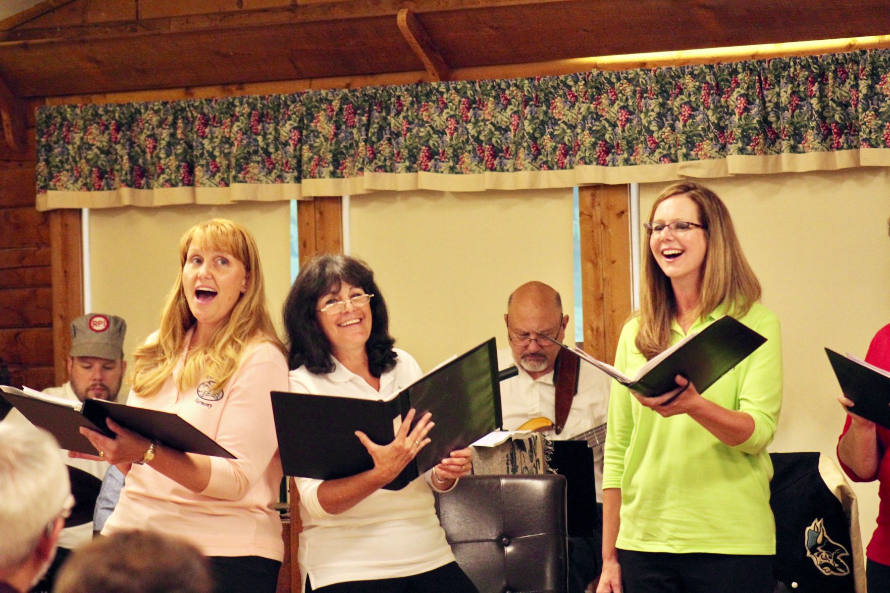 Sing a little song